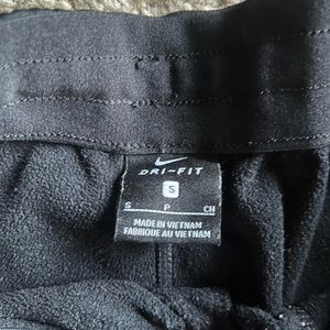 Nike dri fit athelisure pants